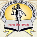 BLDE Association's Law College_logo