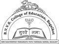BVVS College of Education_logo