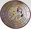 Karnataka Science College_logo