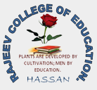 Rajeev College of Education_logo