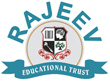 Rajeev Institute of Education_logo