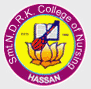 Smt NDRK College of Nursing_logo