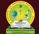 Sri Adichunchanagiri College of Education_logo