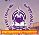 Dr TMA Pai College of Education_logo