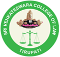 Sri Venkateswara College of Law_logo