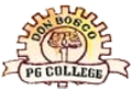 Don Bosco PG College_logo