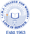 Jesus Mary Joseph College for Women - JMJ College for Women_logo