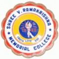 Shree Velagapudi Ramakrishna Memorial College_logo