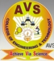 AVS College of Engineering and Technology_logo