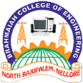 Brahmaiah College of Engineering_logo