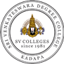 Sri Venkateswara Degree College_logo