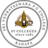 Sri Venkateswara PG College_logo