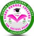 Vikas Degree College_logo