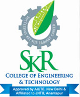 SKR College of Engineering and Technology_logo