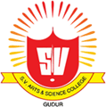SV Arts and Science College_logo