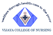 Vijaya College of Nursing_logo