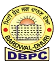 Desh Bhagat Polytechnic College_logo