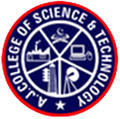 AJ College of Science and Technology_logo