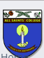 All Saints College_logo