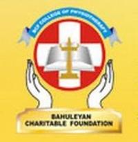 Bahuleyan Charitable Foundation College of Physiotherapy_logo