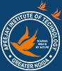 Apeejay Institute of Technology - School of Management_logo