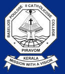 Baselios Poulose ll Catholicos College_logo