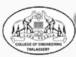 College of Engineering Thalassery_logo