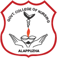 Government College of Nursing, Alappuzha_logo