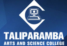 Taliparamba Arts and Science college_logo