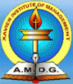 Xavier Institute of Management_logo