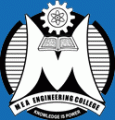 MEA Engineering College_logo