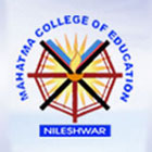 Mahatma College of Education_logo