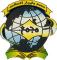 Majma'a Arts College_logo