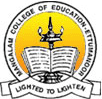 Mangalam College of Education_logo