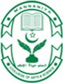 Mannaniya College of Arts and Science_logo