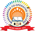 Mannarkkad Co-Operative College_logo
