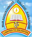 Mar Augusthinose College_logo