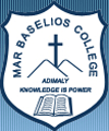 Mar Baselios College_logo