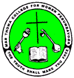 Mar Thoma College for Women_logo