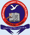 Mar Thoma Teachers Training College_logo