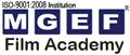 MGEF Film Institute and Media School_logo