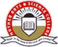Mother Arts and Science College_logo