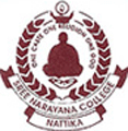 Nattika Sree Narayana College_logo