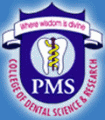 PMS College of Dental Science and Research_logo