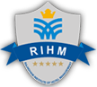 Rajadhani Institute of Hotel Management_logo