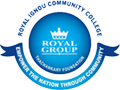 Royal IGNOU Community College_logo