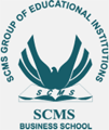 SCMS Cochin School of Business_logo