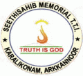 Seethi Sahib Memorial Teacher Training Institute_logo