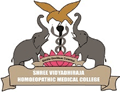 Shree Vidyadhiraja Homoeopathic Medical College and Hospital_logo