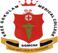 Sree Gokulam Medical College and Research Foundation_logo